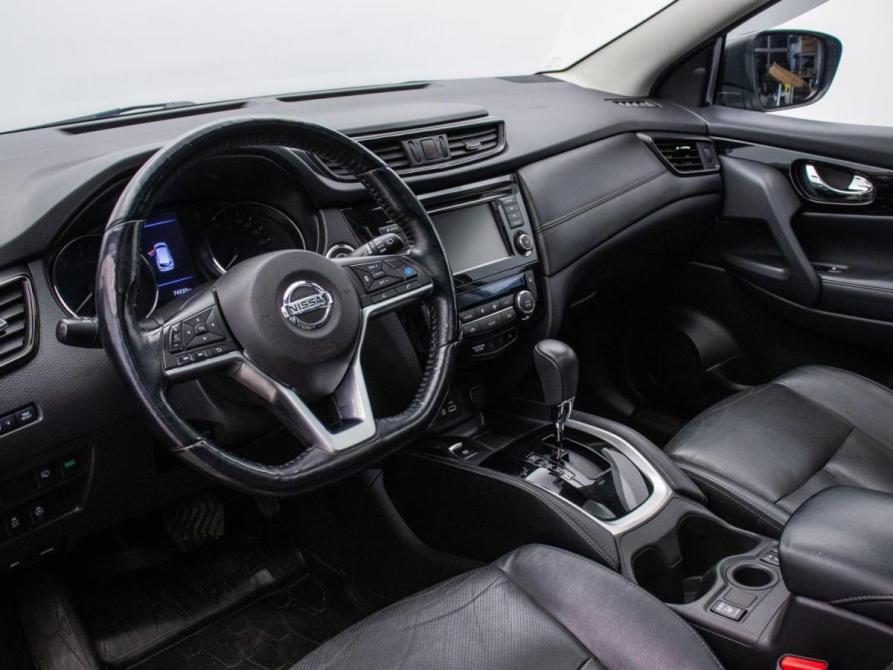 Nissan Qashqai II Рестайлинг Москва  - изображение 10