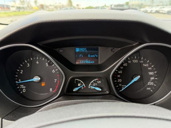 Ford Focus III Рестайлинг с пробегом 2017 года, цена 694 000 рублей, 131960 км, хэтчбек, Автокод Объявления