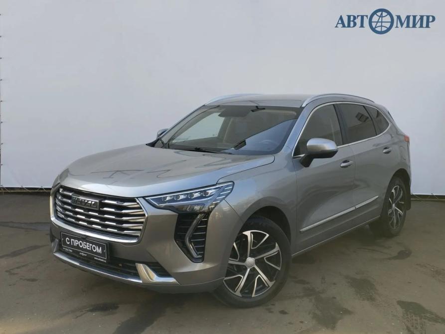 Haval Jolion I Москва  - изображение 1