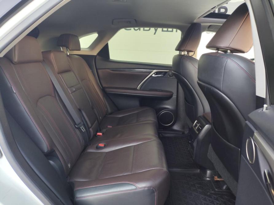 Lexus RX IV Санкт-Петербург  - изображение 15