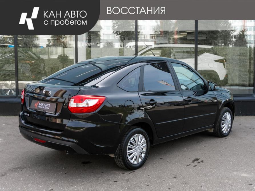 Lada (ВАЗ) Granta I Рестайлинг Казань  - изображение 3