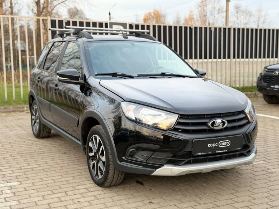 Lada (ВАЗ) Granta I Рестайлинг Тверь  - изображение 1