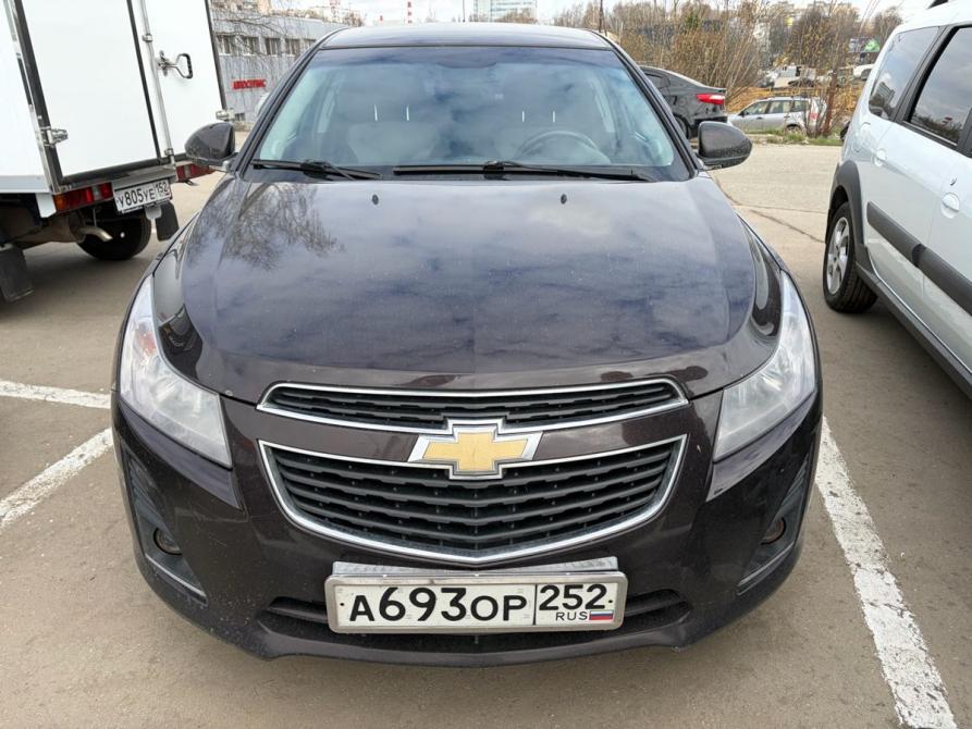 Chevrolet Cruze I Рестайлинг Нижний Новгород  - изображение 1