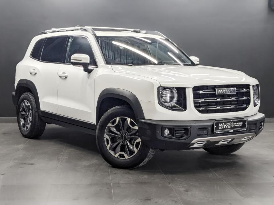 Haval Dargo Москва  - изображение 3