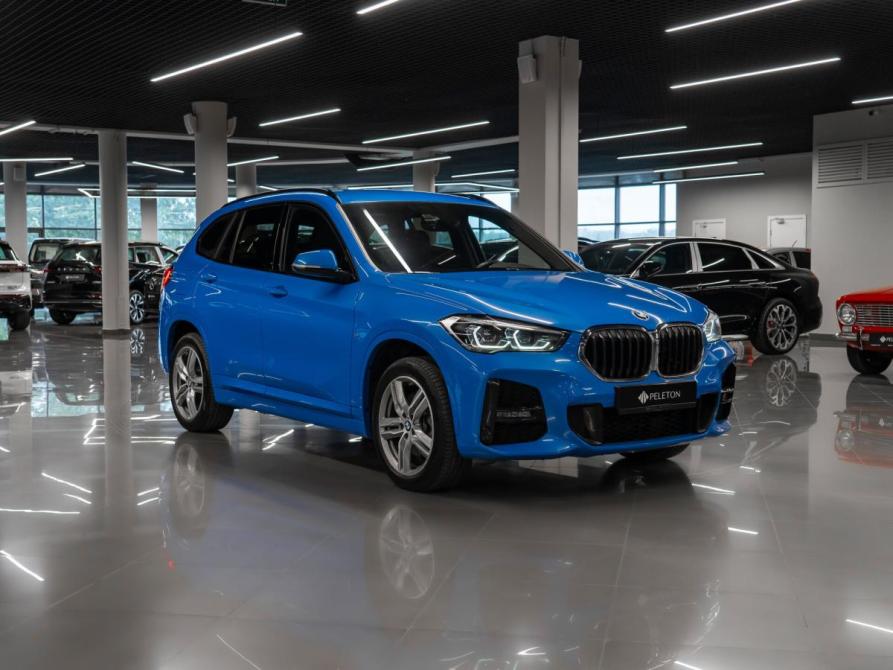 BMW X1 II (F48) Рестайлинг Москва  - изображение 2
