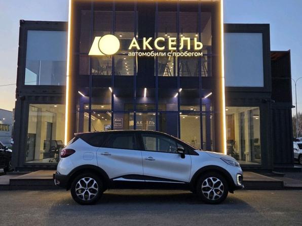 Renault Kaptur I с пробегом 2018 года, цена 1 575 000 рублей, 84050 км, внедорожник, Автокод Объявления