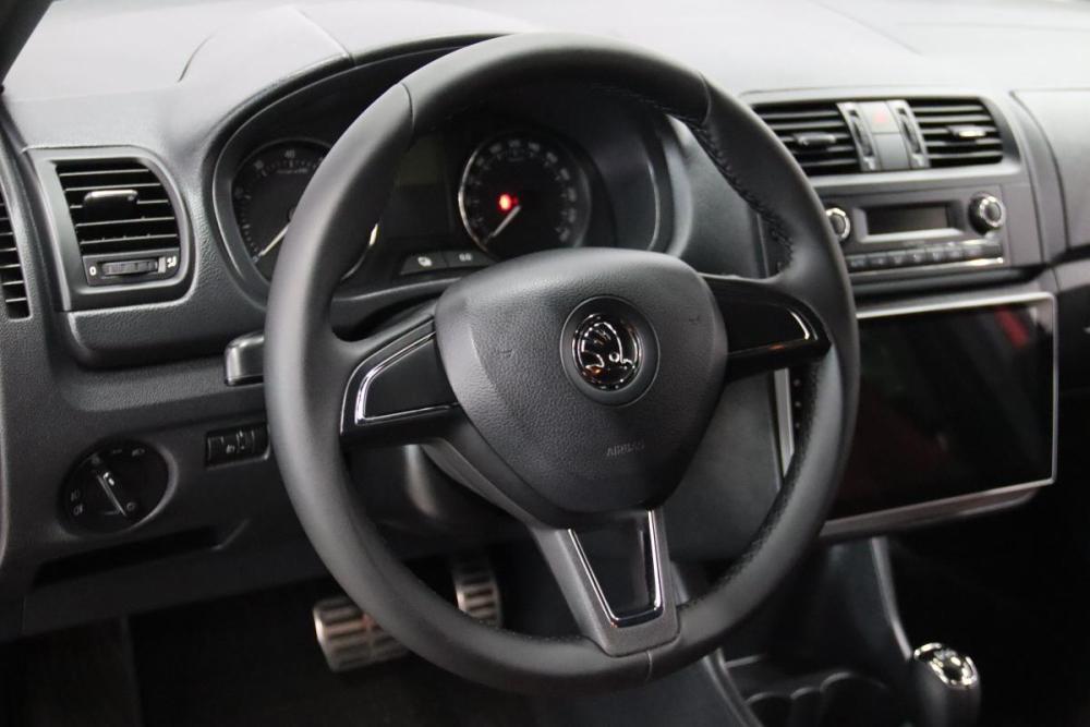 Skoda Fabia II Рестайлинг Сургут  - изображение 15