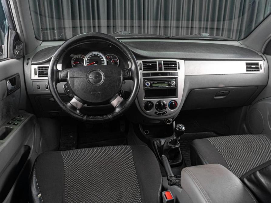 Chevrolet Lacetti I Тюмень  - изображение 6