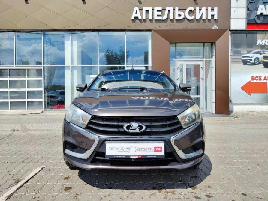 Lada (ВАЗ) Vesta I Набережные Челны  - изображение 2