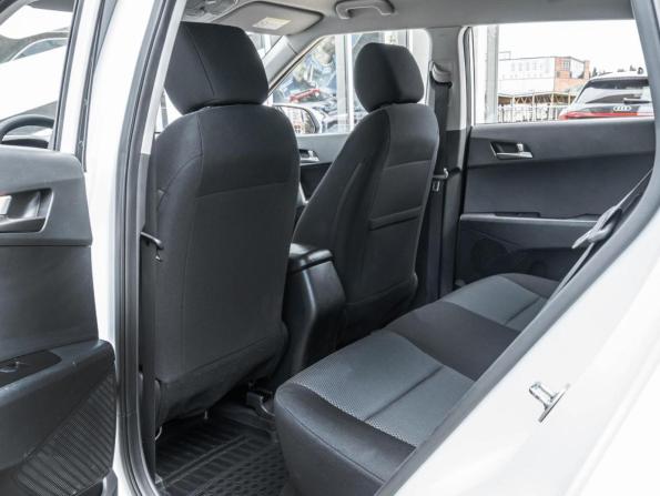 Hyundai Creta I с пробегом 2019 года, цена 1 796 900 рублей, 84172 км, внедорожник, Автокод Объявления
