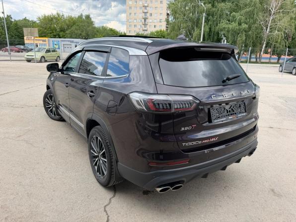 Chery Tiggo 8 Pro Max I с пробегом 2022 года, цена 2 219 900 рублей, 66218 км, внедорожник, Автокод Объявления