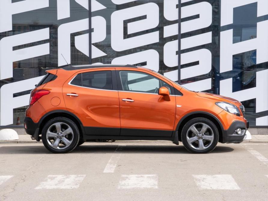 Opel Mokka I Краснодар  - изображение 5