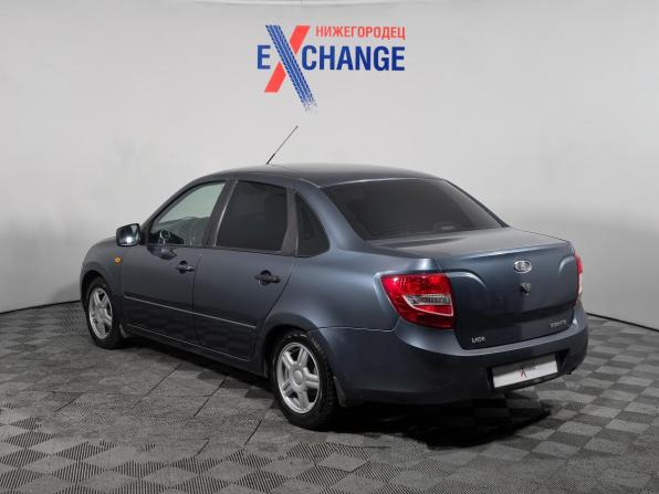 Lada (ВАЗ) Granta I с пробегом 2014 года, цена 410 000 рублей, 143584 км, седан, Автокод Объявления