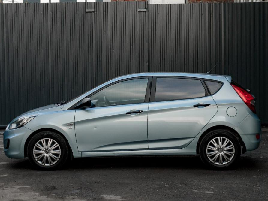 Hyundai Solaris I Екатеринбург  - изображение 8