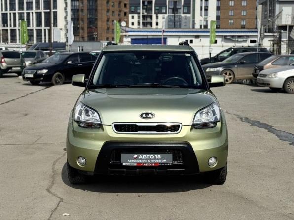 Kia Soul I с пробегом 2011 года, цена 849 000 рублей, 117000 км, хэтчбек, Автокод Объявления