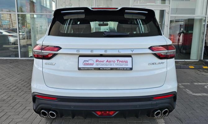 Geely Coolray I с пробегом 2023 года, цена 1 739 000 рублей, 46000 км, внедорожник, Автокод Объявления
