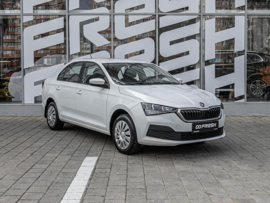 Skoda Rapid II Ставрополь  - изображение 1