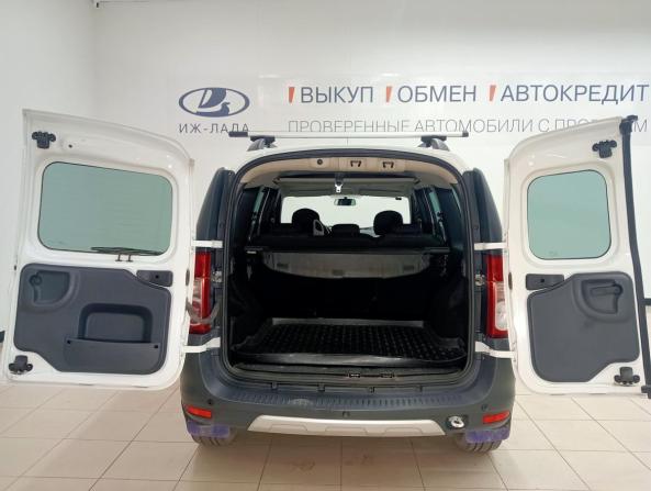 Lada (ВАЗ) Largus I с пробегом 2020 года, цена 950 000 рублей, 116000 км, универсал, Автокод Объявления