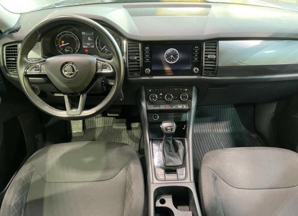 Skoda Kodiaq I с пробегом 2018 года, цена 2 500 000 рублей, 116715 км, внедорожник, Автокод Объявления