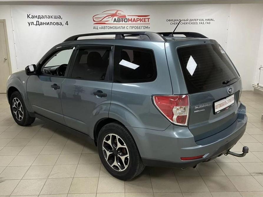 Subaru Forester III Рестайлинг Кандалакша  - изображение 7