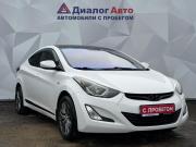 Hyundai Elantra V (MD) Рестайлинг Набережные Челны  - изображение 25