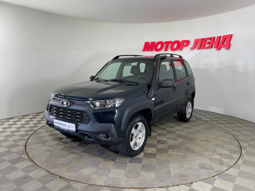 Lada (ВАЗ) Niva Travel I Воронеж  - изображение 1