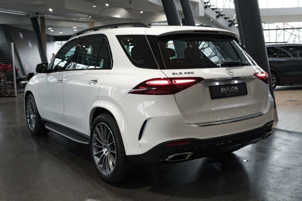 Mercedes-Benz GLE II (V167) Рестайлинг Москва  - изображение 7