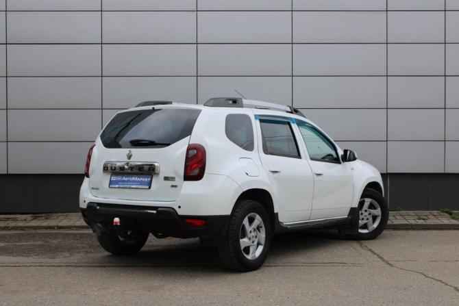 Renault Duster I Рестайлинг с пробегом 2015 года, цена 895 000 рублей, 193457 км, внедорожник, Автокод Объявления