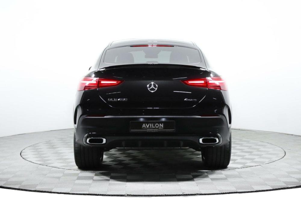 Mercedes-Benz GLE Coupe II (C167) Рестайлинг Москва  - изображение 11