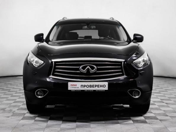 Infiniti QX70 с пробегом 2014 года, цена 2 399 000 рублей, 191144 км, внедорожник, Автокод Объявления