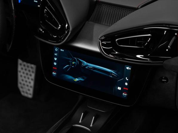 Ferrari 12Cilindri с пробегом 2025 года, цена 74 900 000 рублей, 96 км, кабриолет, Автокод Объявления