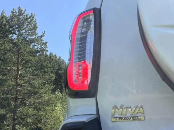 Lada (ВАЗ) Niva Travel I с пробегом 2025 года, цена 1 450 000 рублей, 864 км, внедорожник, Автокод Объявления