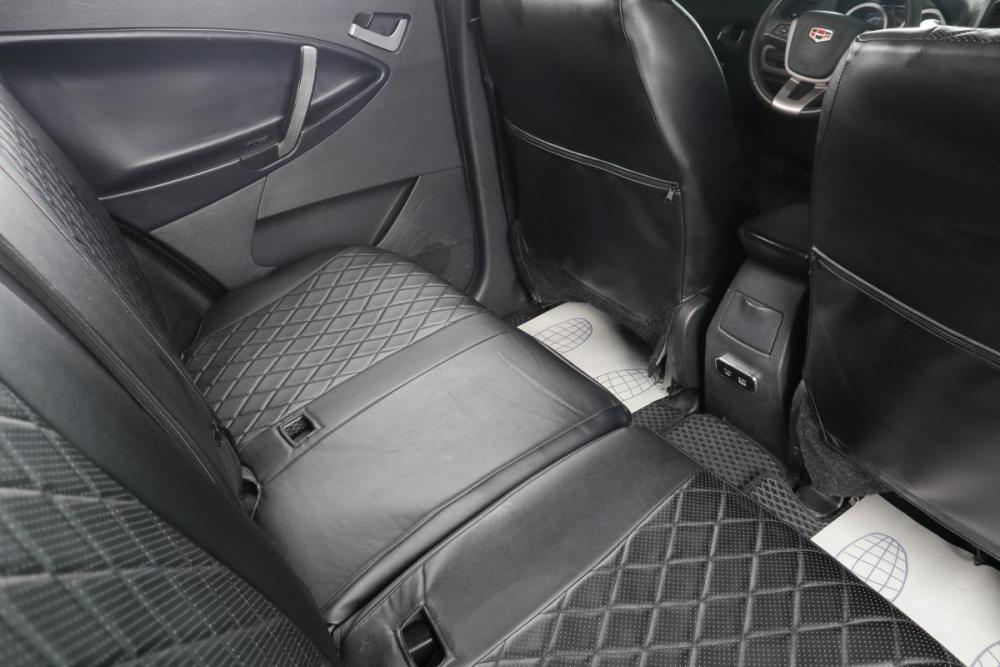 Geely Emgrand X7 I Тюмень  - изображение 10