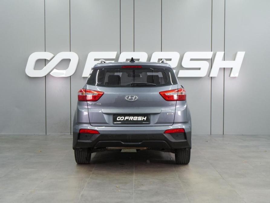 Hyundai Creta I Воронеж  - изображение 4