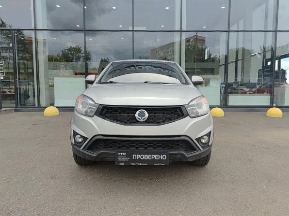 SsangYong Actyon II Рестайлинг с пробегом 2013 года, цена 970 000 рублей, 108325 км, внедорожник, Автокод Объявления