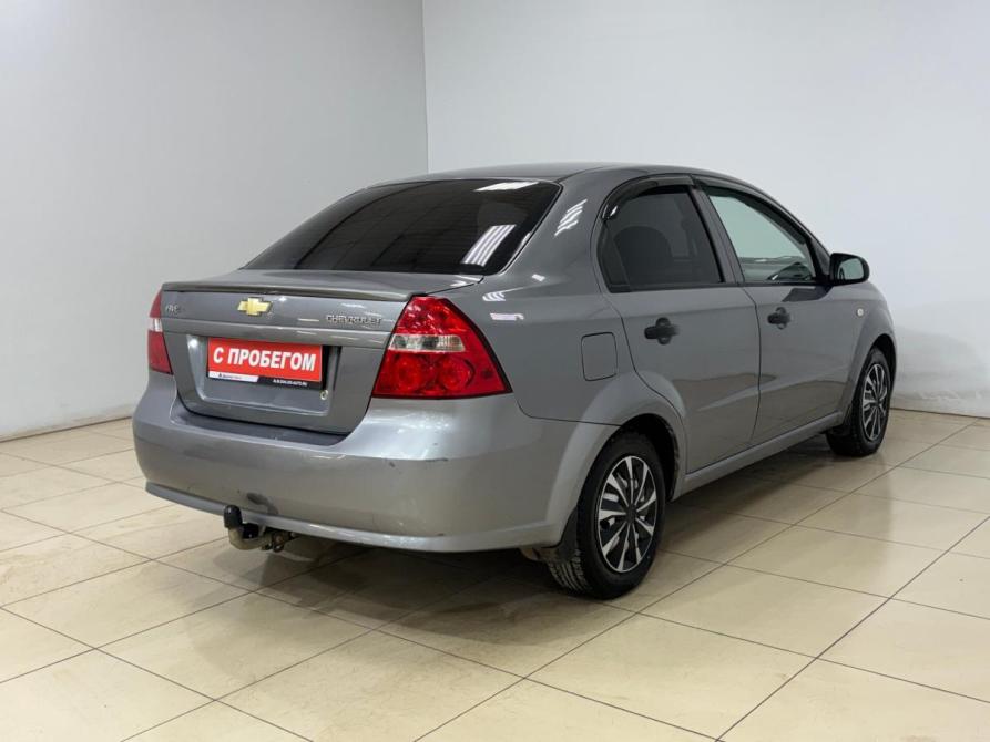 Chevrolet Aveo I Рестайлинг Альметьевск  - изображение 4