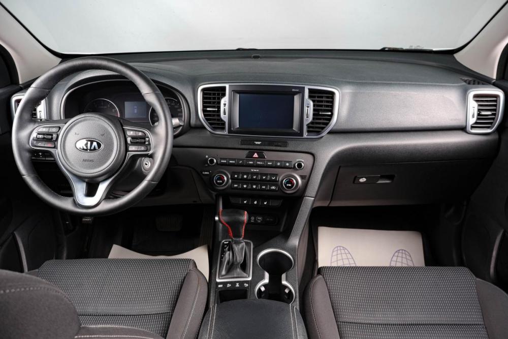 Kia Sportage IV Тюмень  - изображение 13