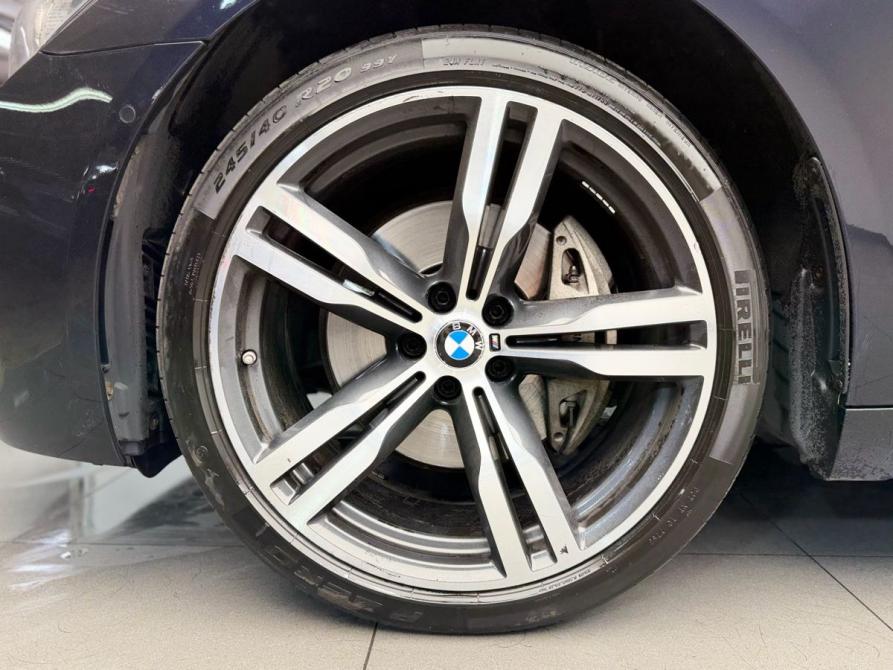 BMW 7 серии VI (G11/G12) Москва  - изображение 28
