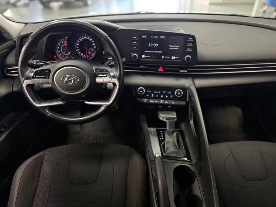 Hyundai Elantra VII (CN7) Казань  - изображение 17