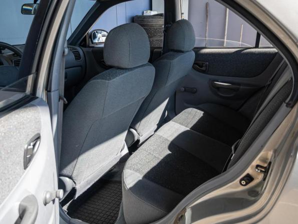 Hyundai Accent II с пробегом 2009 года, цена 545 000 рублей, 234135 км, седан, Автокод Объявления