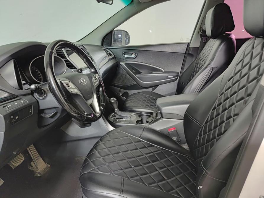 Hyundai Santa Fe III Уфа  - изображение 20