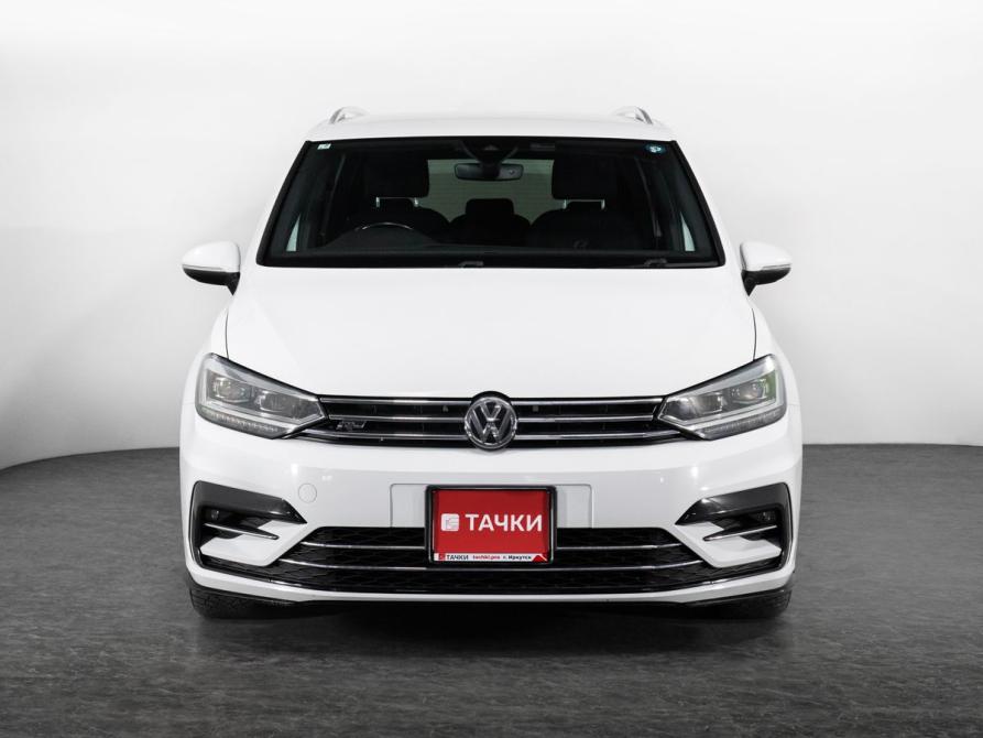 Volkswagen Touran II Иркутск  - изображение 2