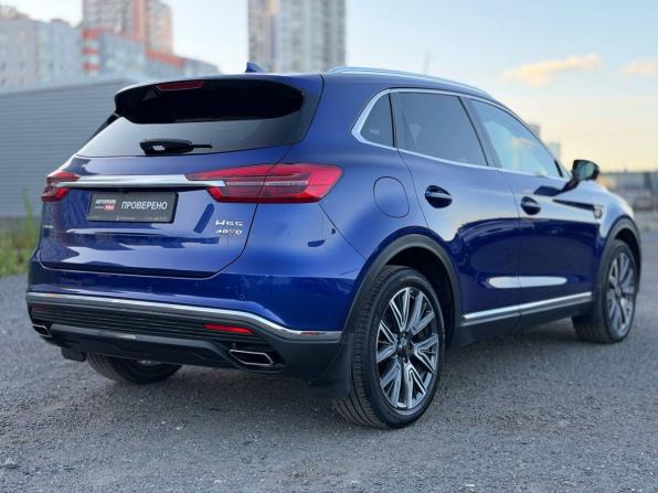 Hongqi HS5 I с пробегом 2023 года, цена 2 395 000 рублей, 58943 км, внедорожник, Автокод Объявления