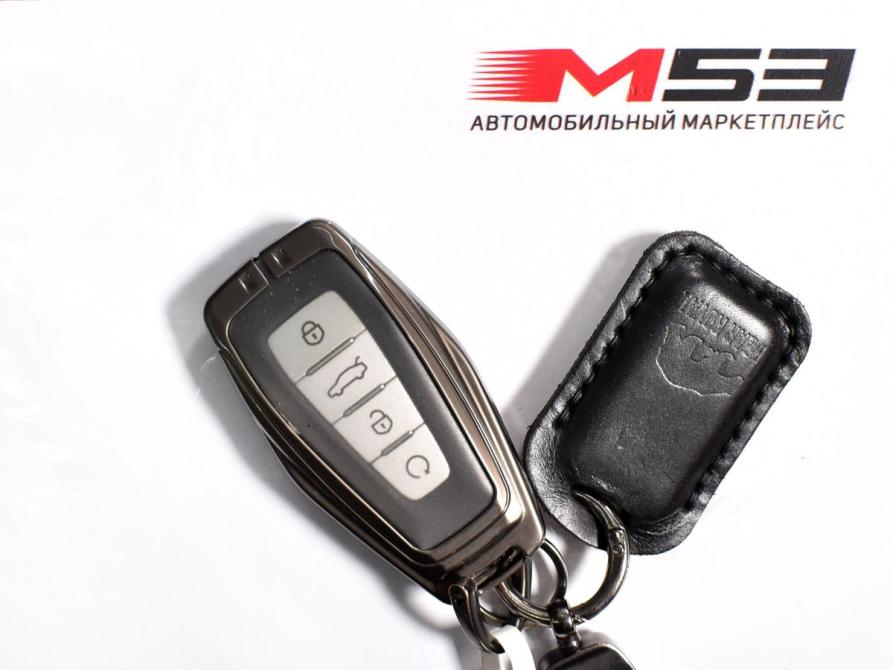 Geely Monjaro I Кемерово  - изображение 31