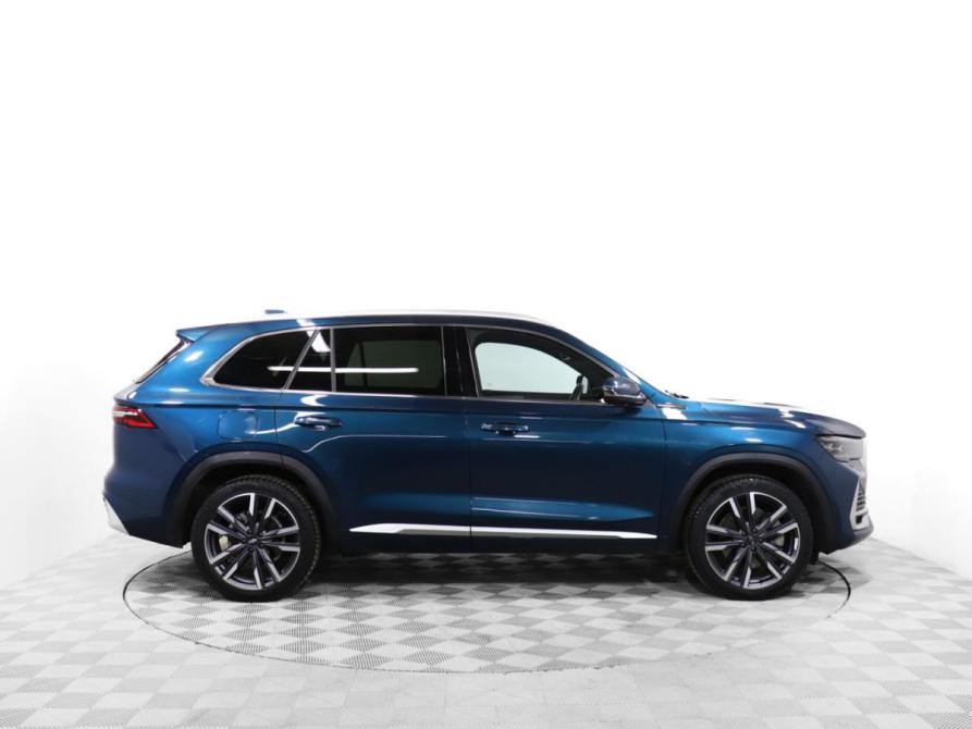 Geely Monjaro I Москва  - изображение 4