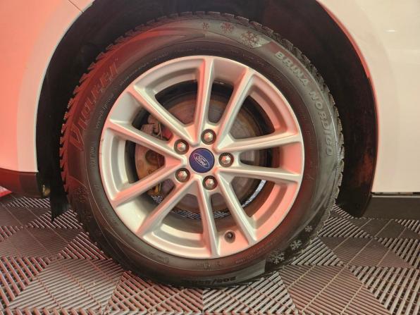Ford Focus III Рестайлинг с пробегом 2018 года, цена 1 295 000 рублей, 80000 км, седан, Автокод Объявления