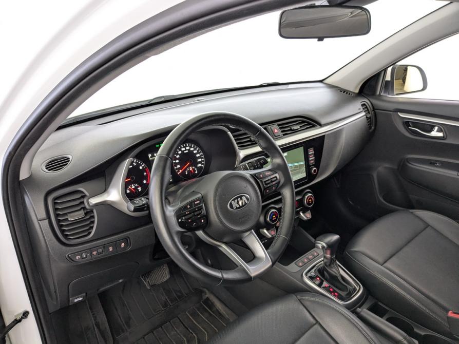 Kia Rio IV Рестайлинг Москва  - изображение 16