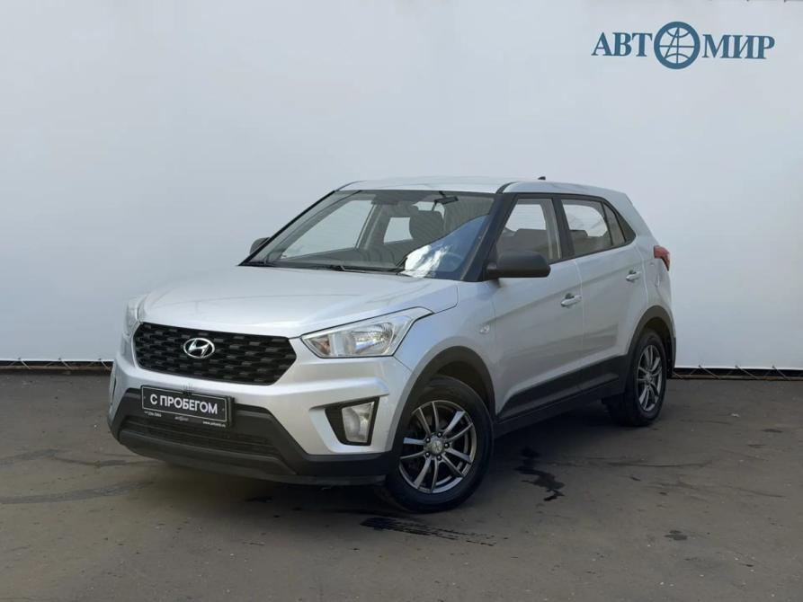 Hyundai Creta I Рестайлинг Москва  - изображение 1