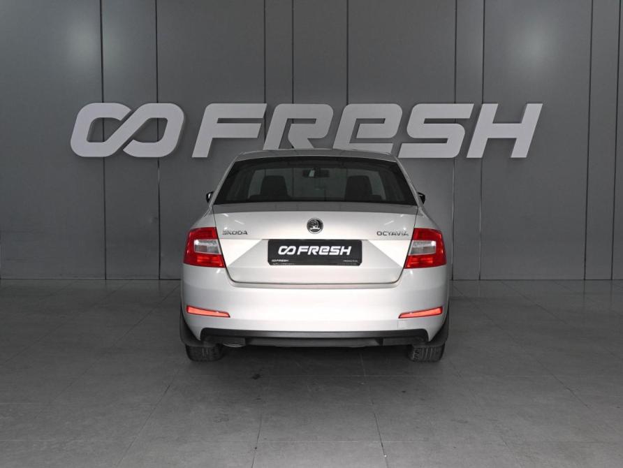 Skoda Octavia III (A7) Ростов-на-Дону  - изображение 4