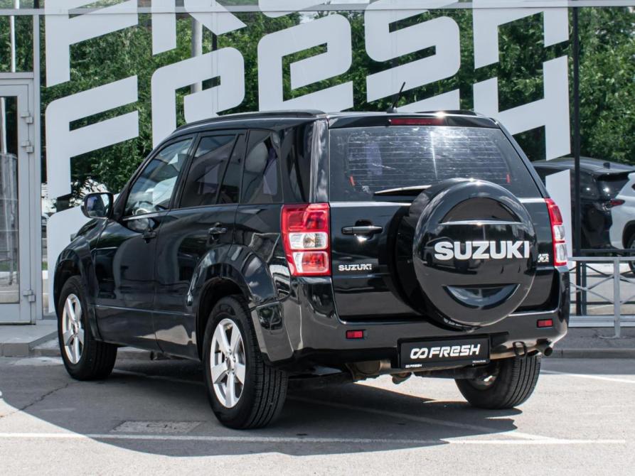 Suzuki Grand Vitara II Рестайлинг 2 Волгоград  - изображение 2